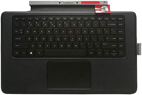 Replacement Keyboard Fit HP Envy X2 13T-J000 13-J001TU 13-J002TU 13-J003TU US Layout Pack of 2