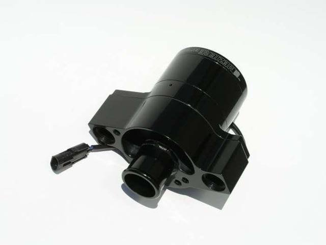Meziere WP316S Black Hi-Flow Electric Water Pump