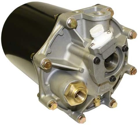 AIR DRYER - 12 VOLT 12V - AD-9 AD9 STYLE - REPLACES BENDIX 065225 109685