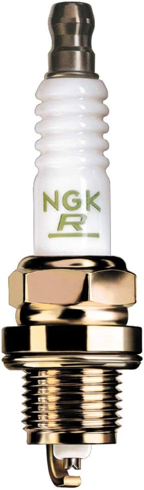 NGK 3951 V-Power Spark Plug - TR-55, 1 Pack
