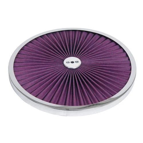 Summit Racing SUM-239501: Summit Racing Powerlid Air Filter Assembly Tops