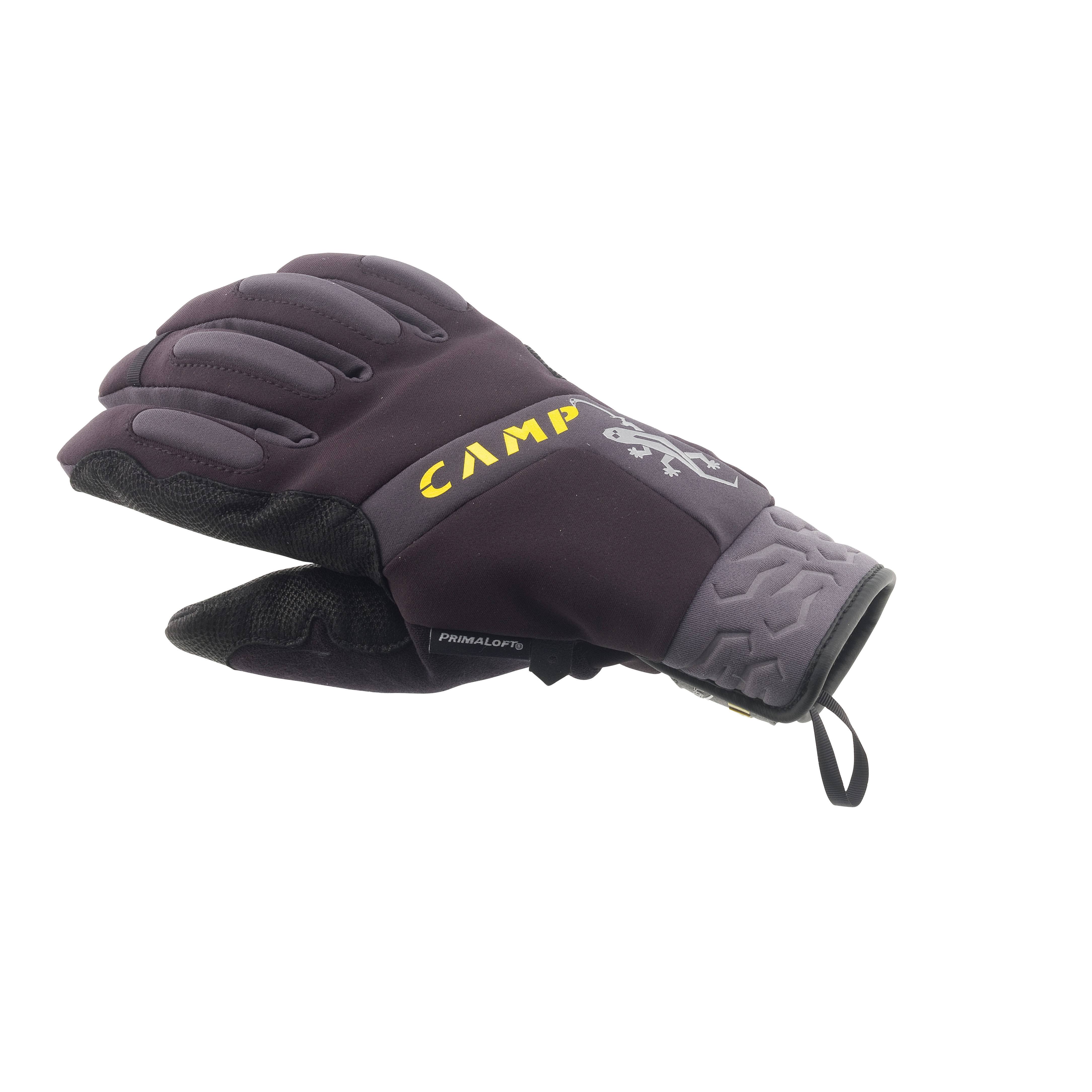 Camp Geko Hot Gloves Black / XXL