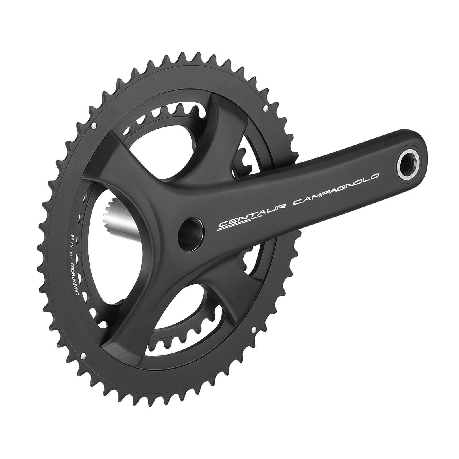 Campagnolo Centaur Crankset - Black