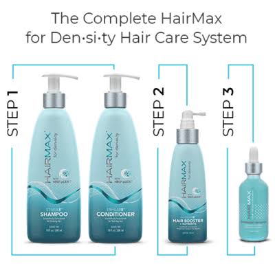 Density 4pc Bio-Active Hair Therapy