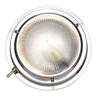 3281 LED Dome Light-4 SS, Seachoice 03281, SCP03281 by Seachoice