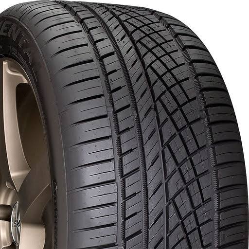 2 New 245/40-17 Continental Extreme Contact DWS06 40r R17 Tires 32210