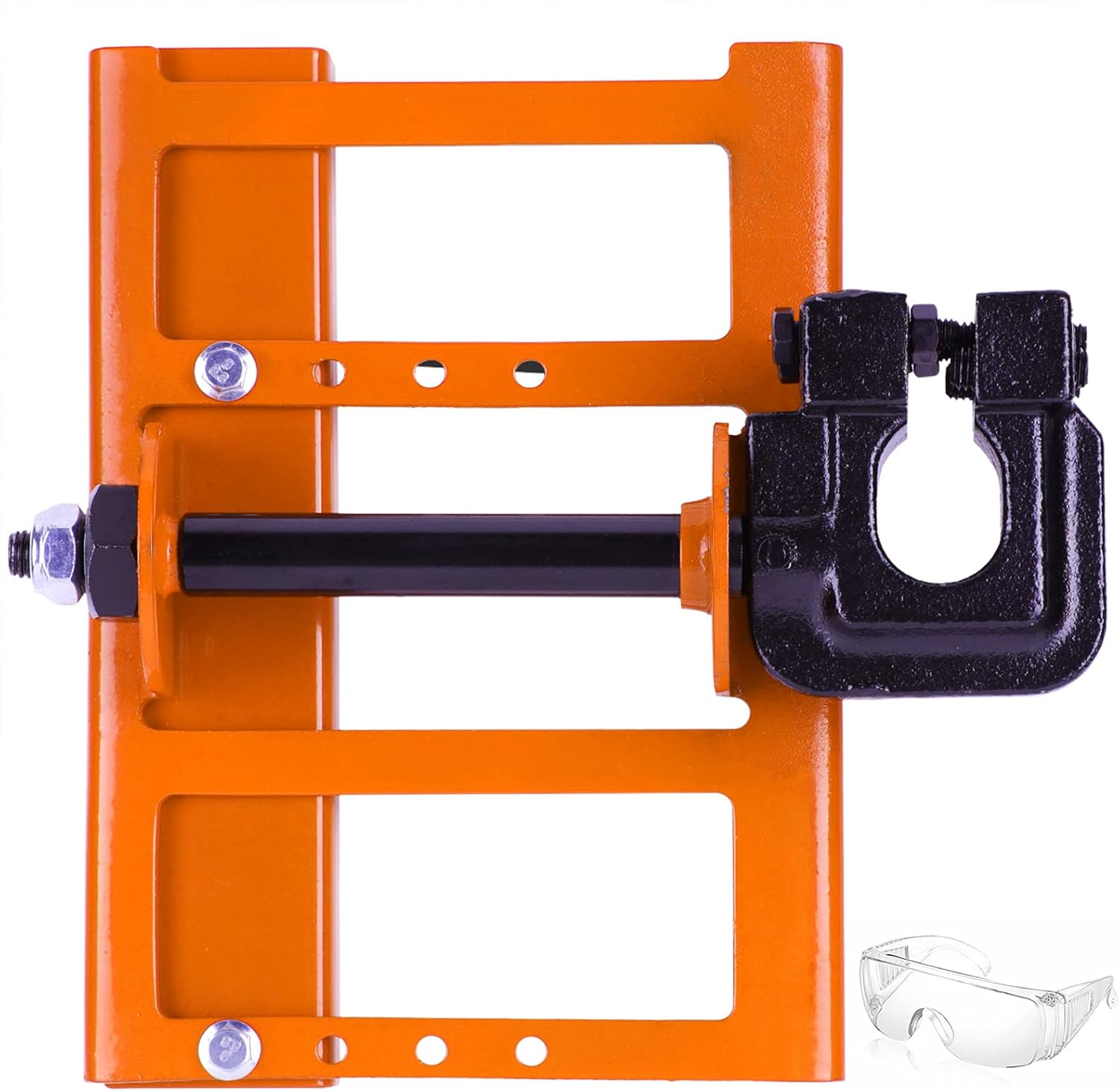 Terlizza Chainsaw Mill Lumber Cutting Guide Saw Steel Timber Chainsaw Attachment Cut Guided Mill Wood