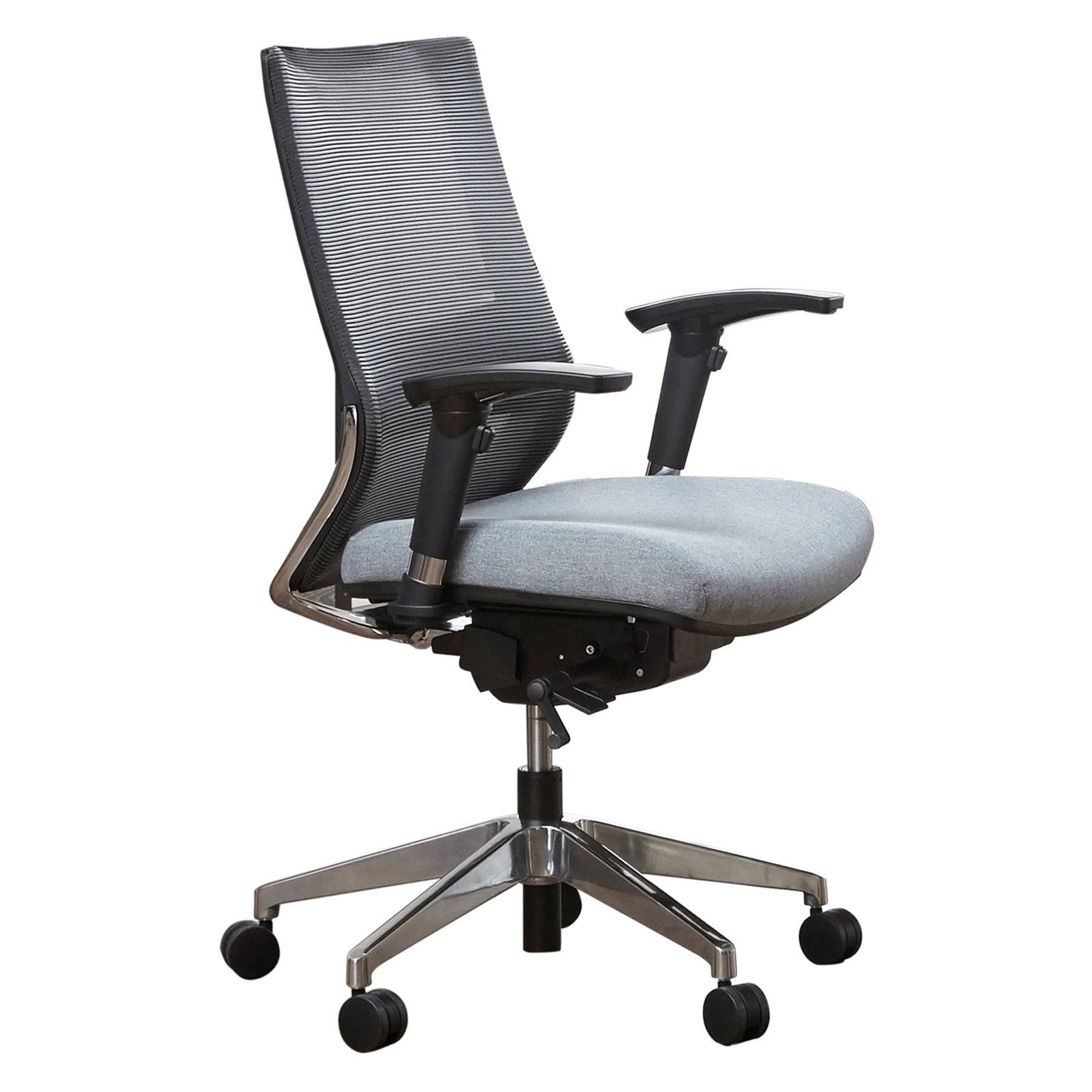 Unique Furniture CEO Mid Back Office Chair