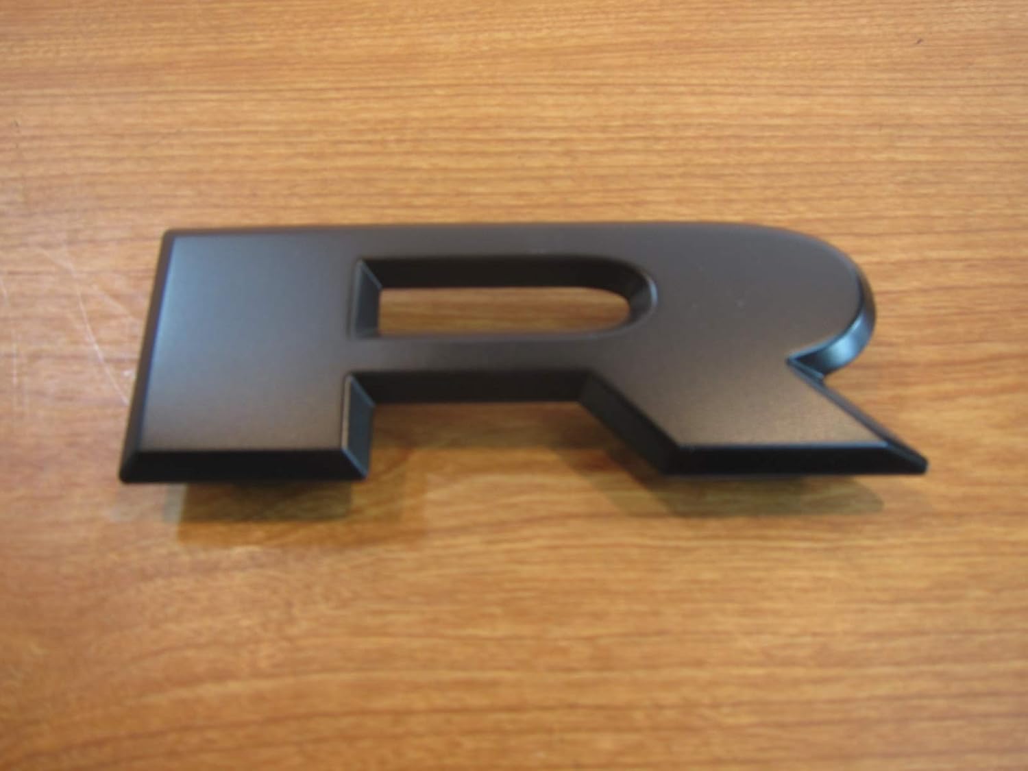 2019-2020 Ram 2500 3500 4500/5500 Black Front Grille RAM Nameplate New Mopar OEM Pack of 2