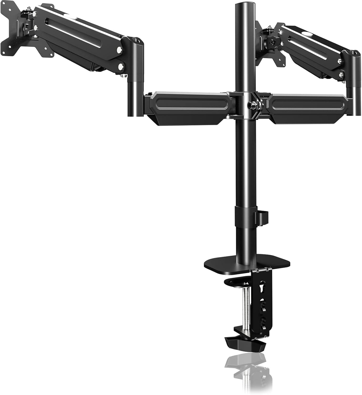 Dual Monitor Desk Mount Bracket