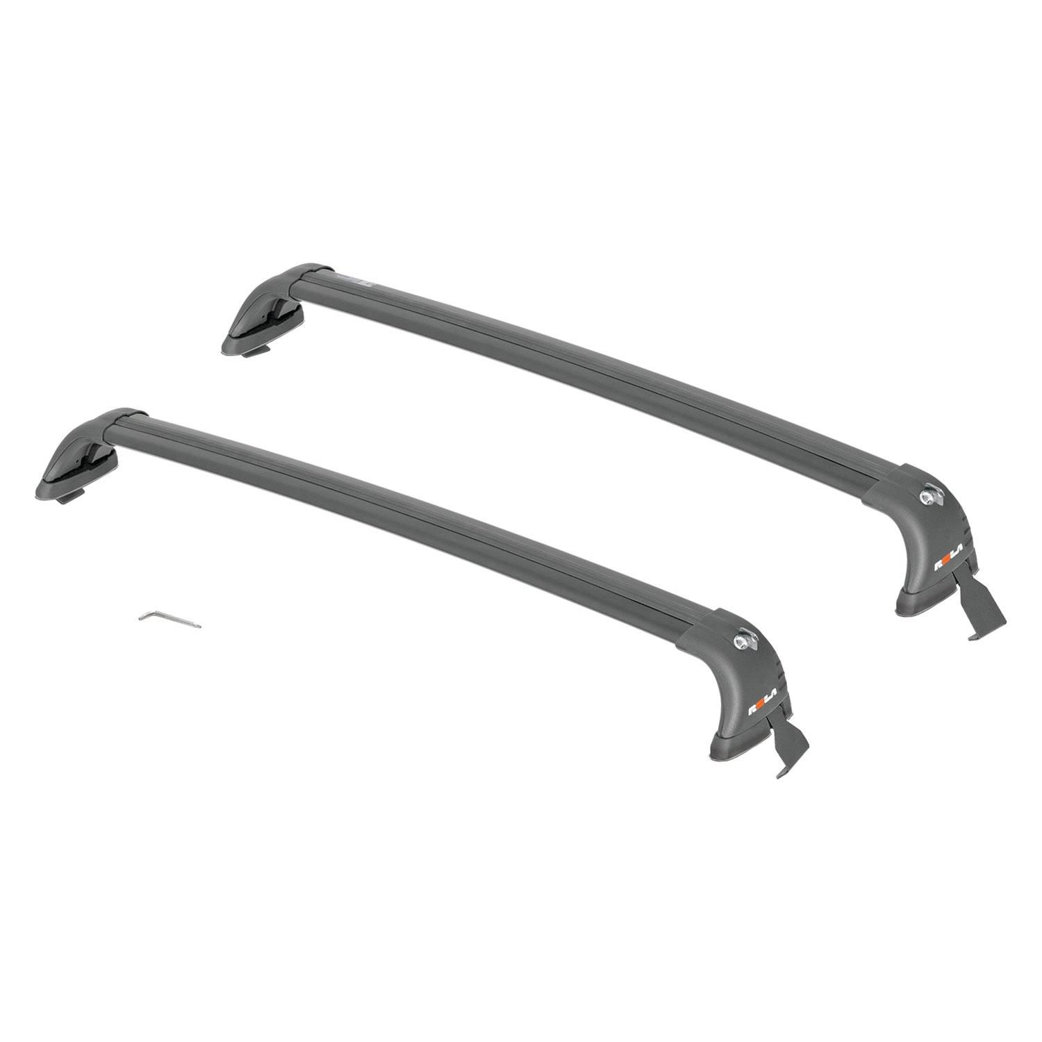 Rola 59729 Removable Mount GTX Series Roof Rack for Toyota Prius V