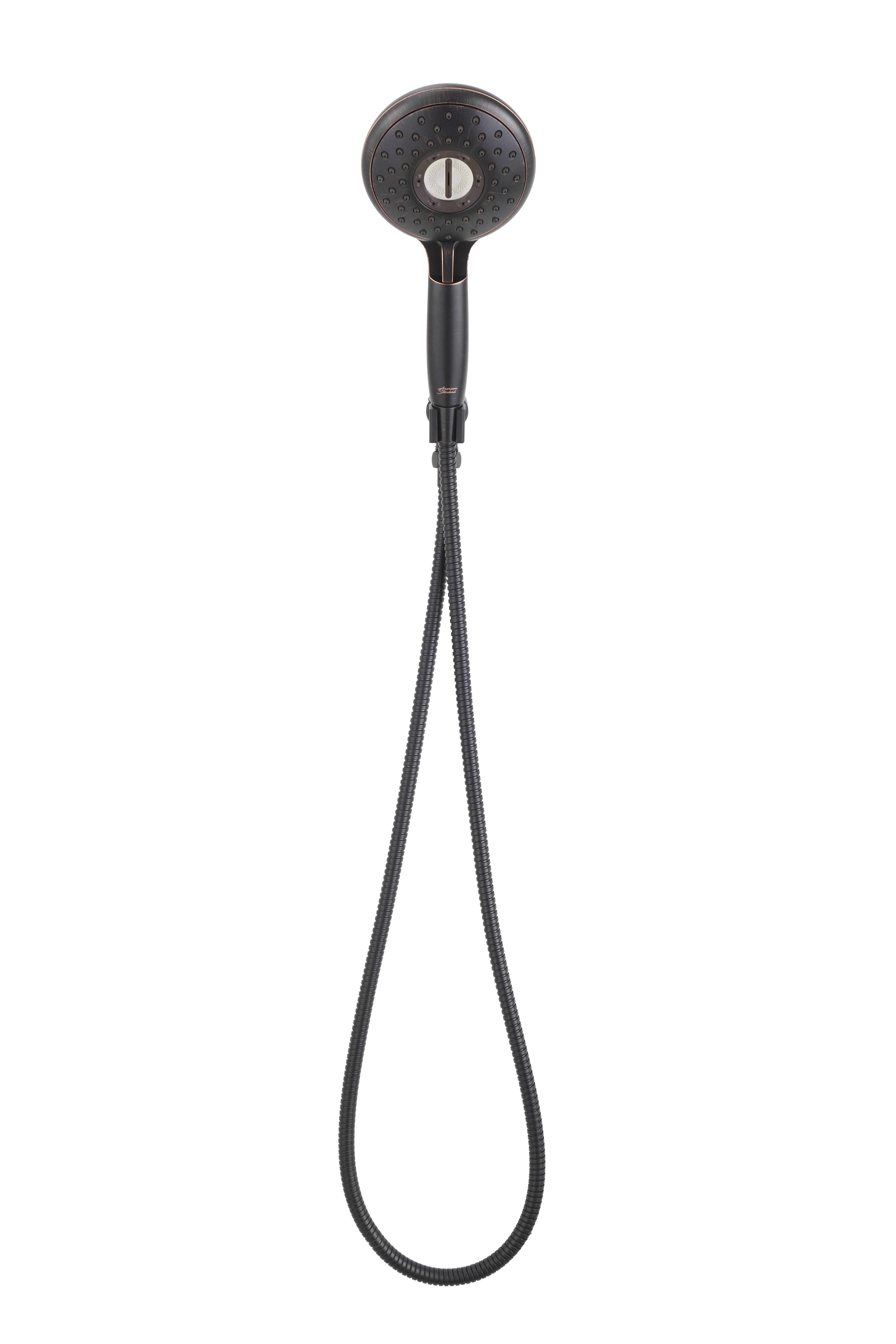American Standard 1660.772.278 Spectra+ Legacy Bronze Hand Shower Kit