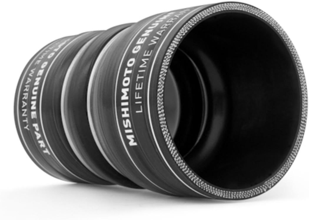 Mishimoto MMBK-F2D-99BK Factory-Fit Boot Kit Compatible With Ford 7.3 Powerstroke 1999-2003 Black