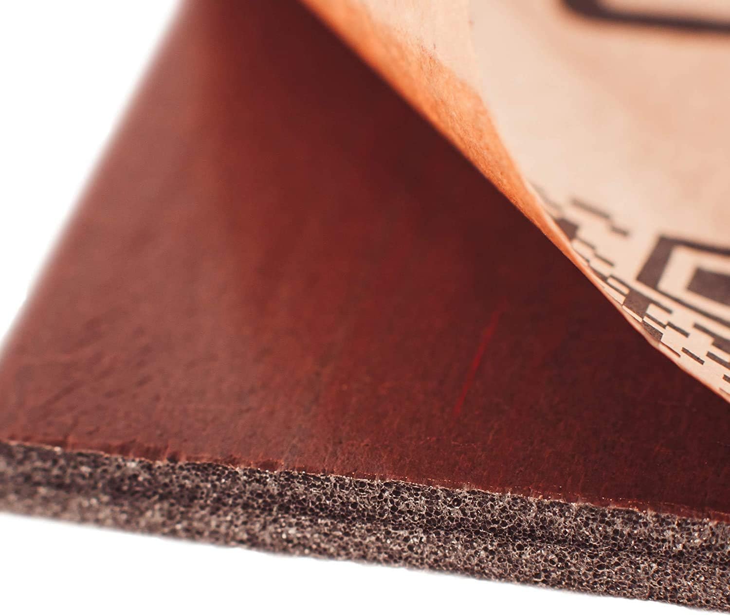 Noico RED 315 mil 20 sqft Сar Sound Insulation, Heat and Cool Liner, Self-Adhesive Closed Cell Deadening Material (PE Foam Sound Deadener) Pack of 2