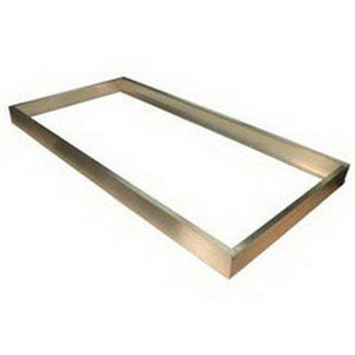 TPI Surface Mount Frame for Radiant Ceiling PANEL, 2&x4& SF400