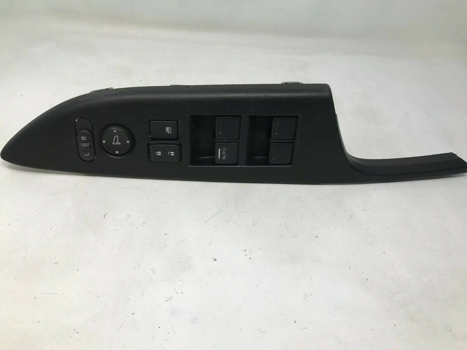 2013-2017 Honda Accord Sedan Master Power Window Switch OEM K0A0998