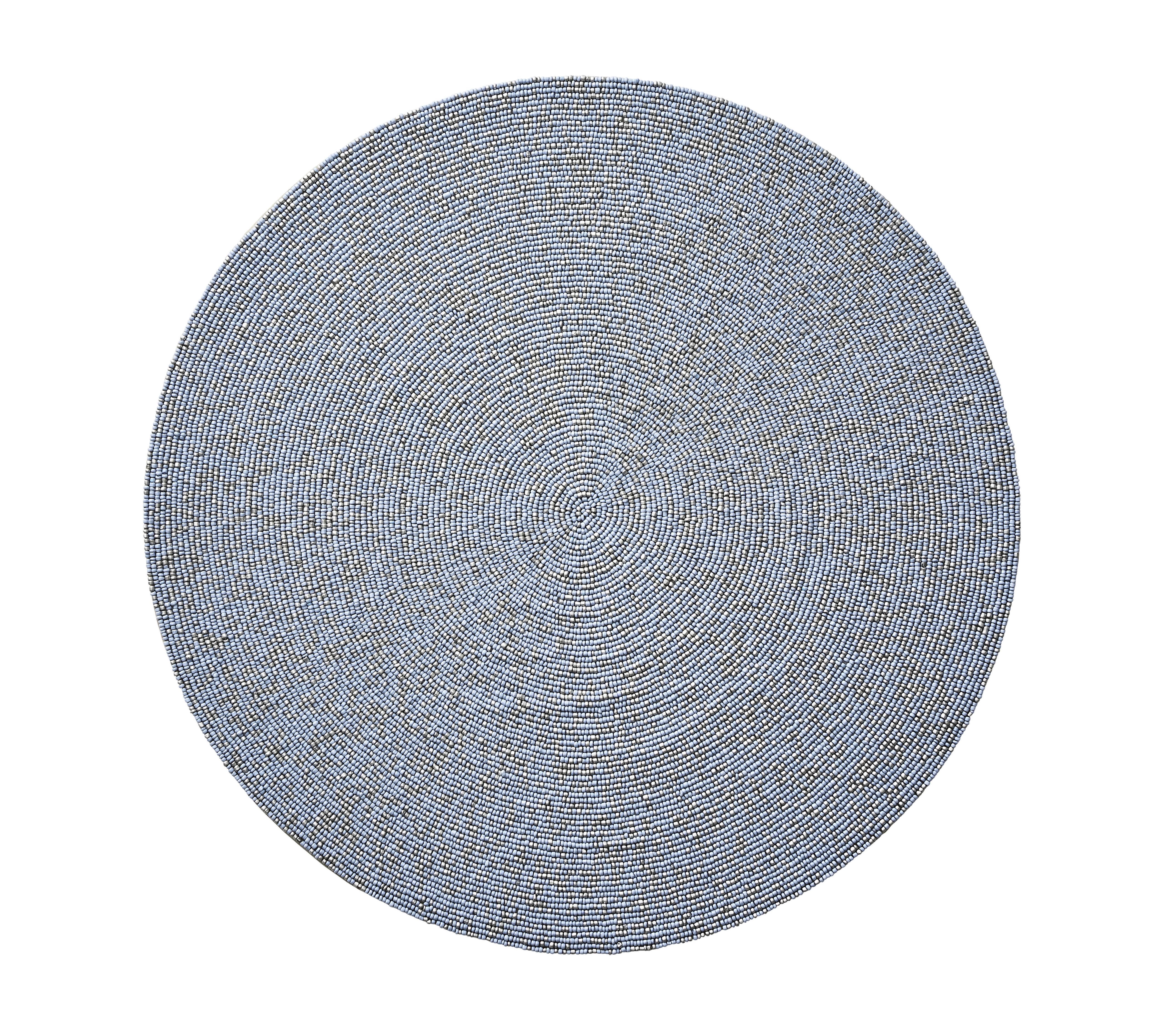 Kim Seybert Confetti Placemat in Periwinkle