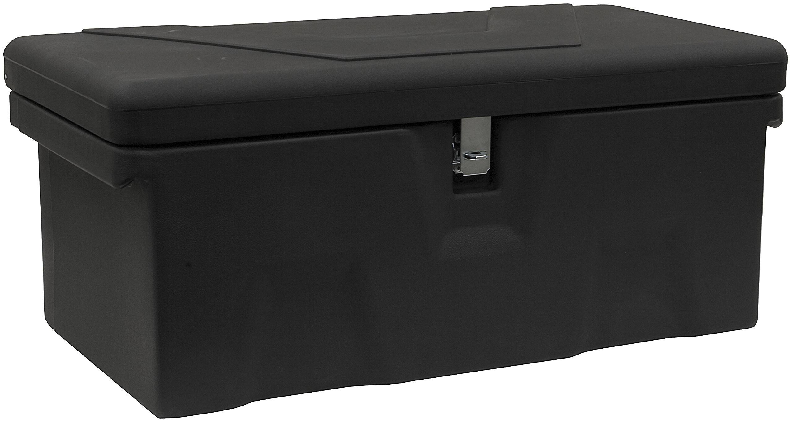 Buyers Products Black Poly All-Purpose Chest 8.4 Cubic ft.