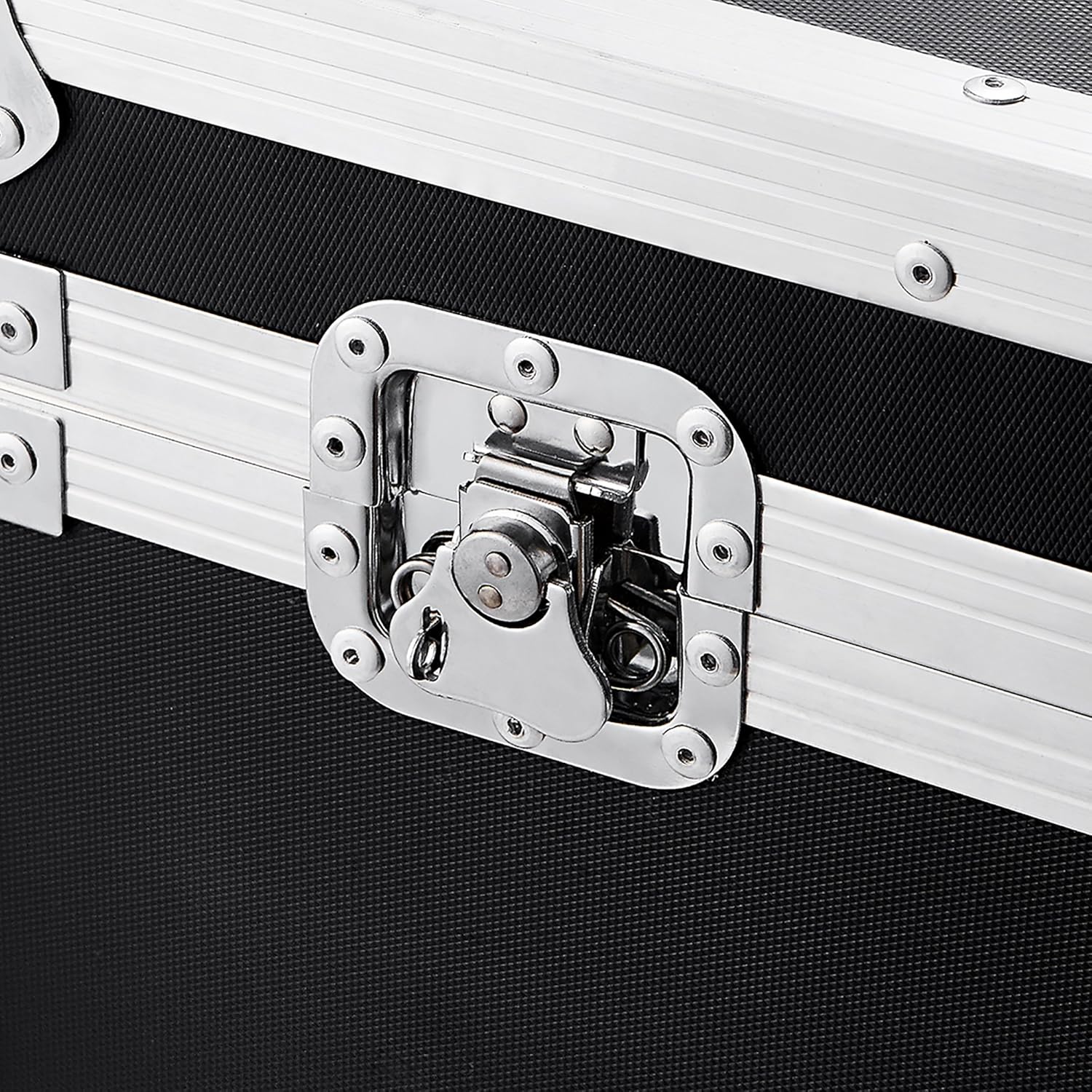 DormCo Black VIN Armored Trunk - Rouge Destination