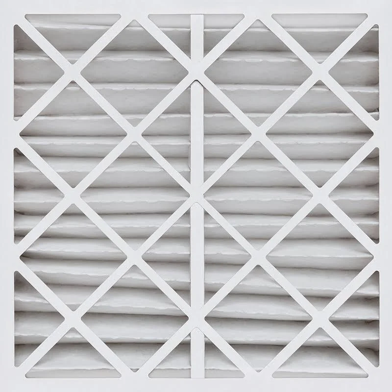 14 x 20 x 4 MERV 8 Pleated Air Filter (6 Pack)
