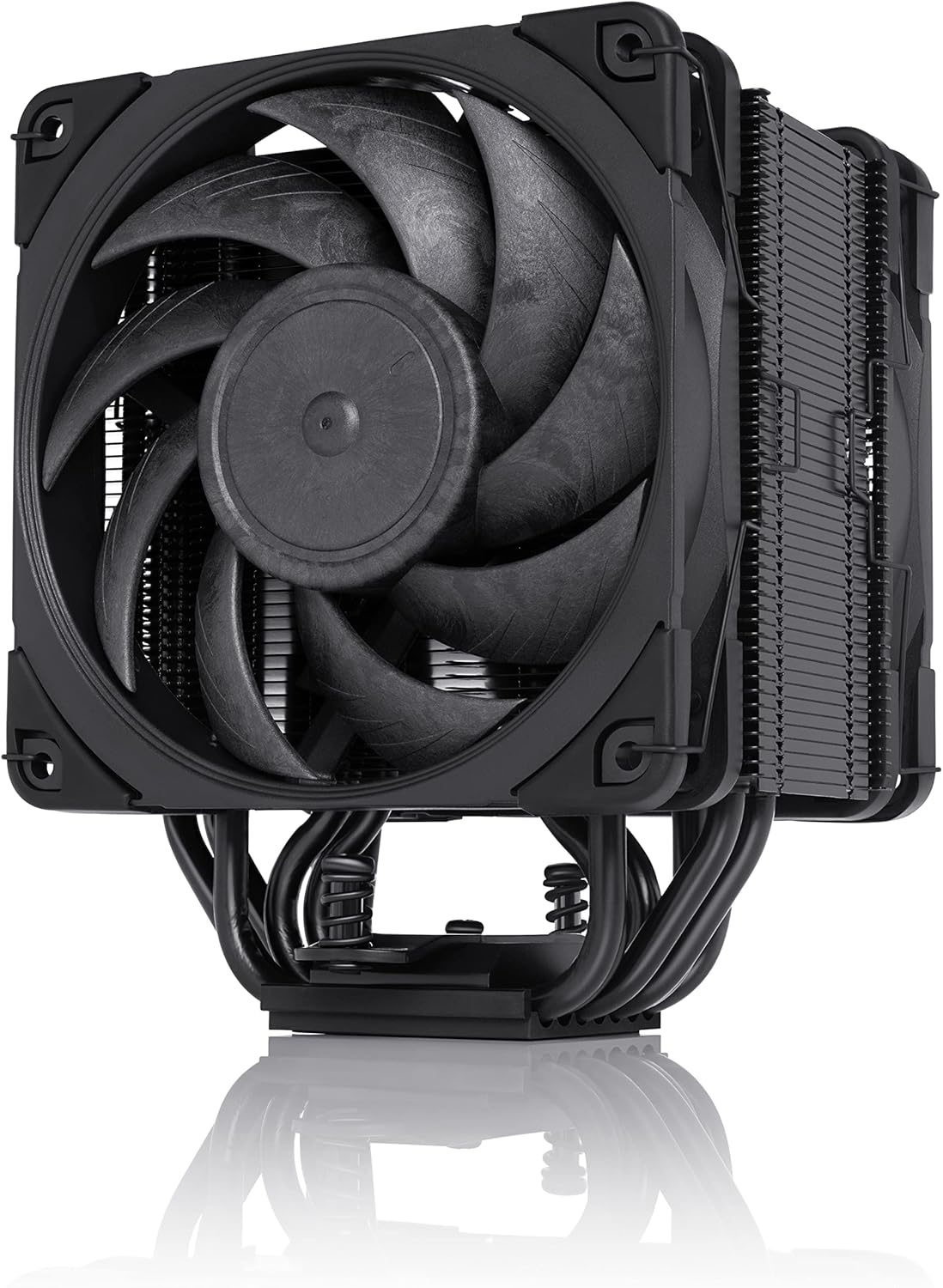 Noctua NH-U12A chromax.Black, 120mm Single-Tower CPU Cooler (Black)