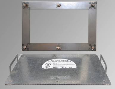 Access Door Acudor gdd 7 x 20 Grease Duct Panel