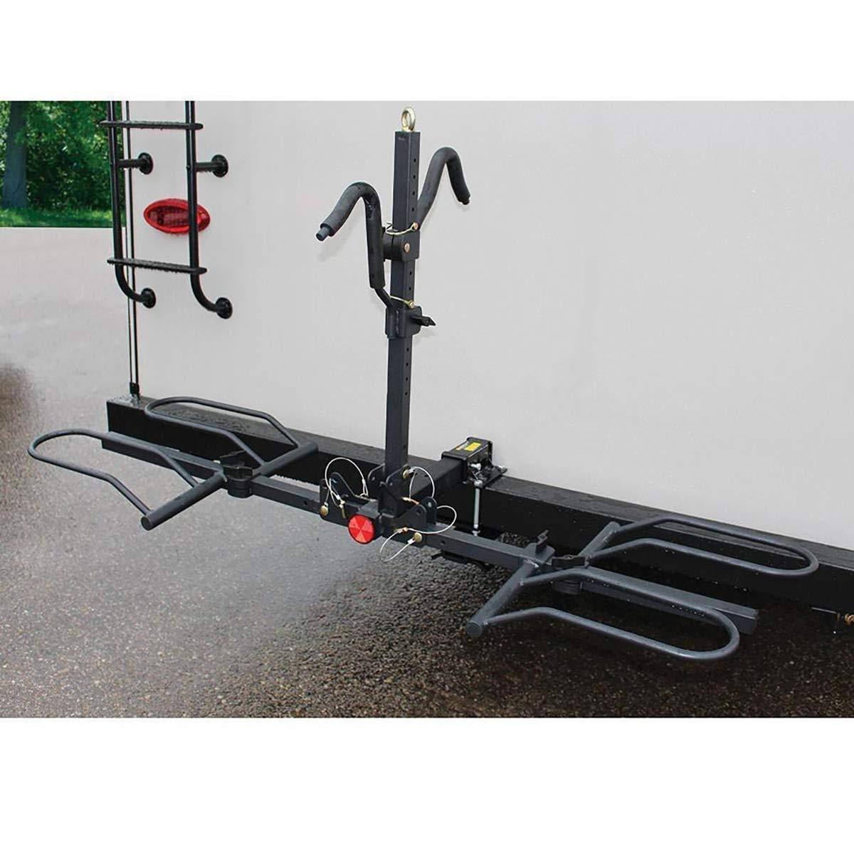 Stromberg Carlson BC-202BA Platform Mount 2 Bike Rack Carrier