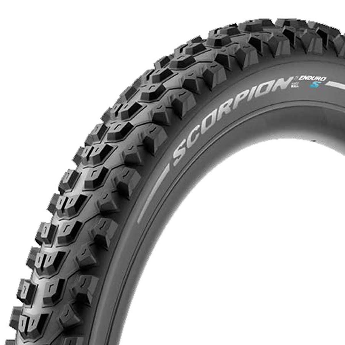 Pirelli Scorpion 29in Enduro S Tire - Tubeless Black, 29x2.6