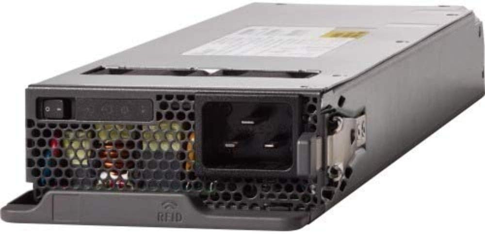 Cisco Catalyst 9400 Series 3200W AC Power Supply C9400-PWR-3200AC RENEWED