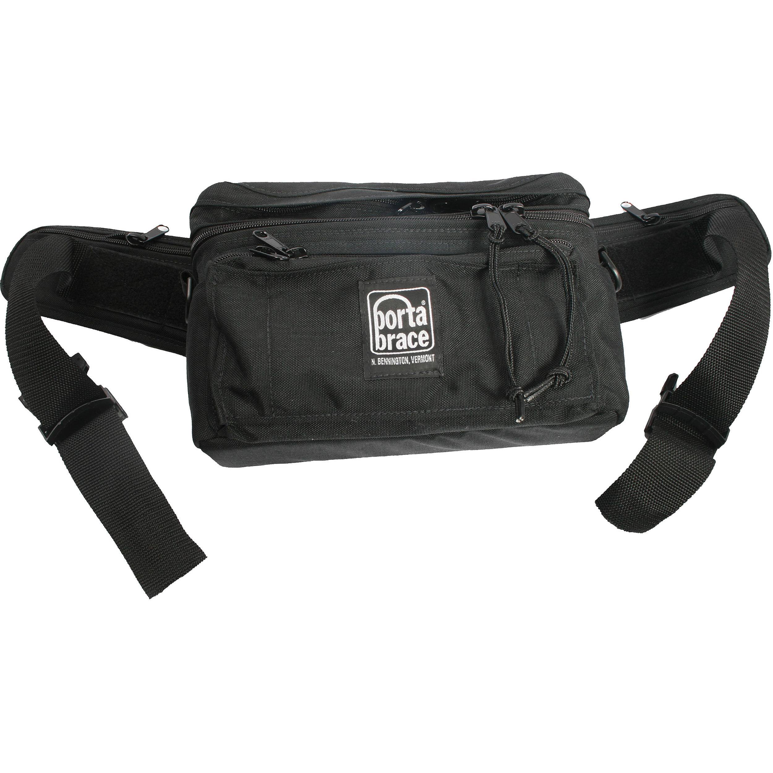 Porta Brace HIP-3B Hip Pack Black Large