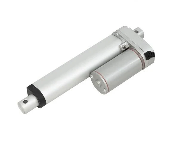 Mini Linear Actuator 24 VDC/6 inch/150 lbs from Progressive Automations PA-14