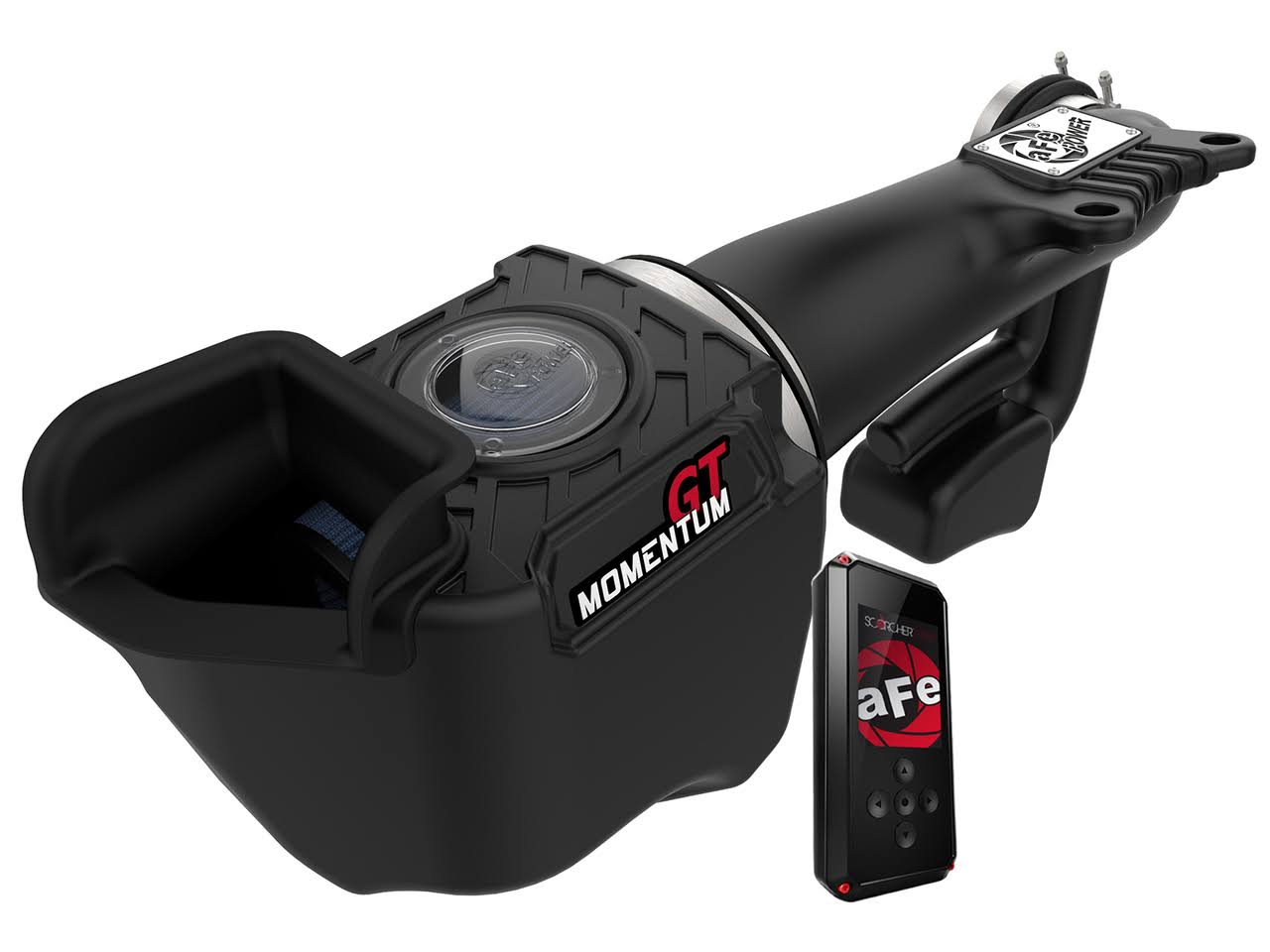 aFe SCORCHER Pro Performance Package 12-14 Jeep Wrangler (JK) V6 3.6L - 77-36202-PK