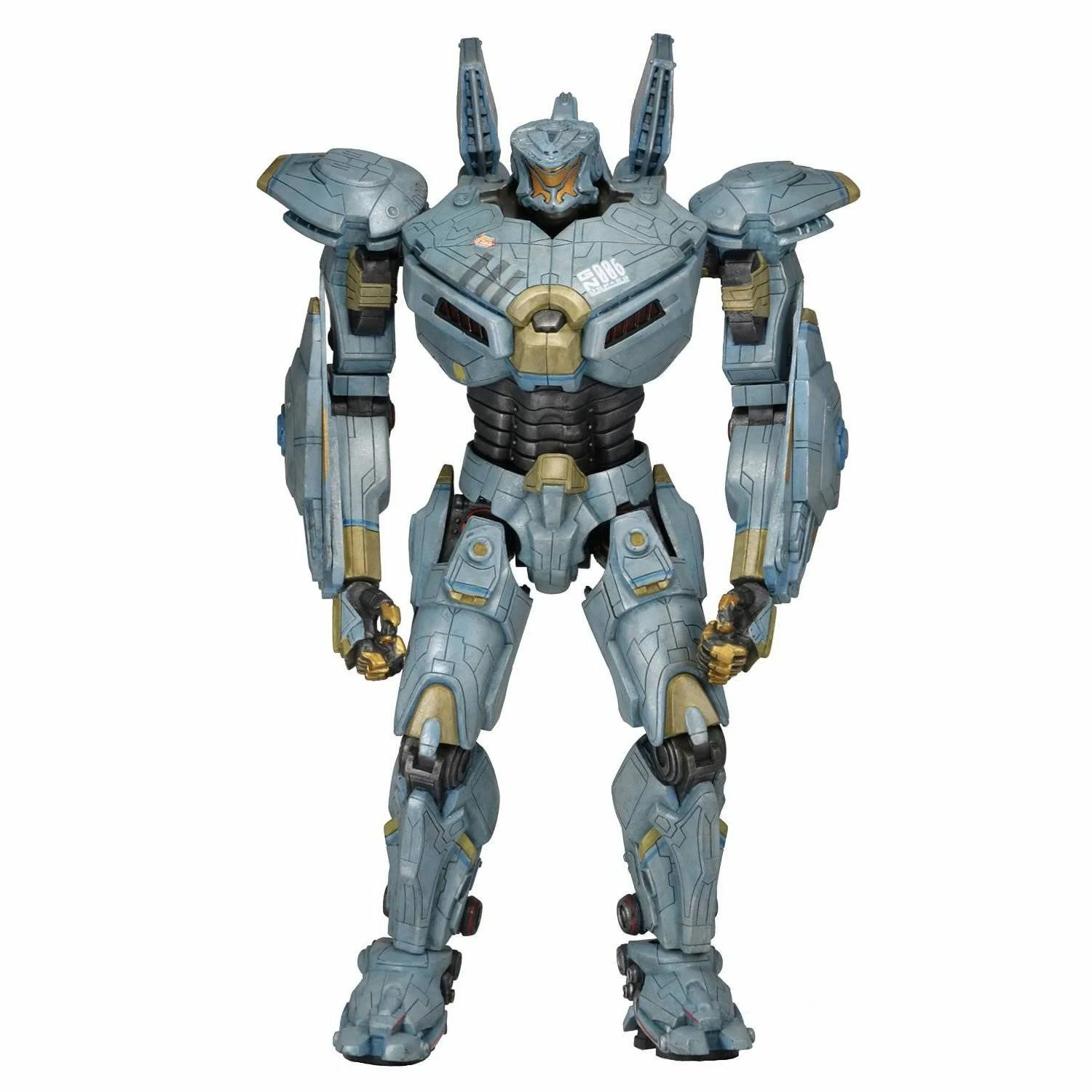 Pacific Rim 18x22 Striker Eureka Action Figure