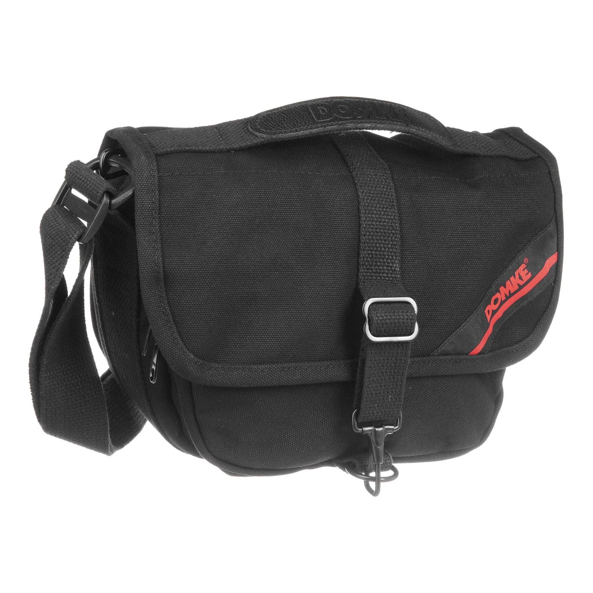 Domke 700-00B F-10 JD Medium Shoulder Bag (Black)