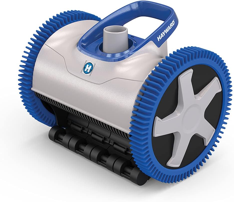 Hayward W3PHS21CST AquaNaut 200 Suction Pool Cleaner for In-Ground Pools up to 16 x 32 ft. (Automatic Pool Vaccum)