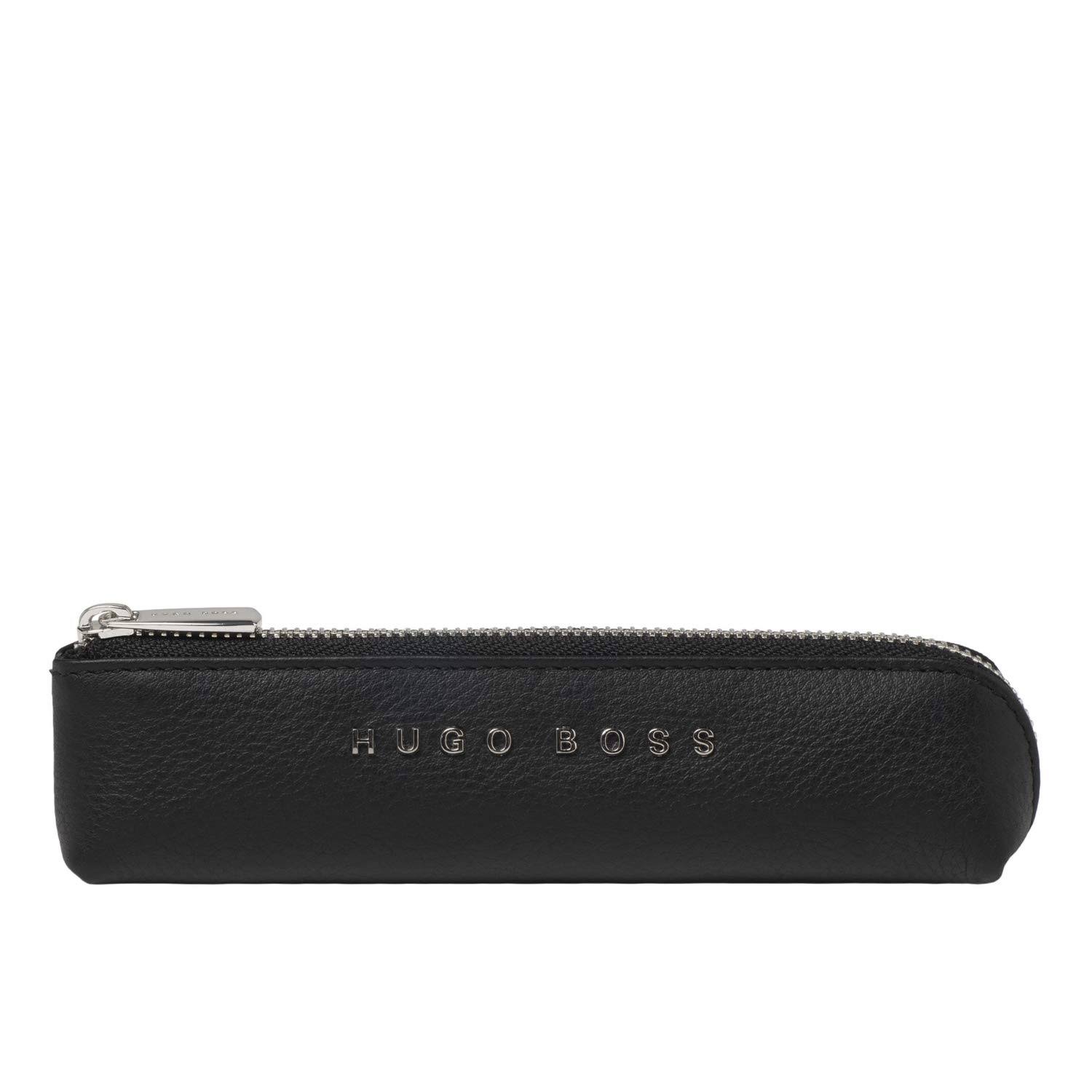Hugo Boss Storyline Pen Case - Single - Black