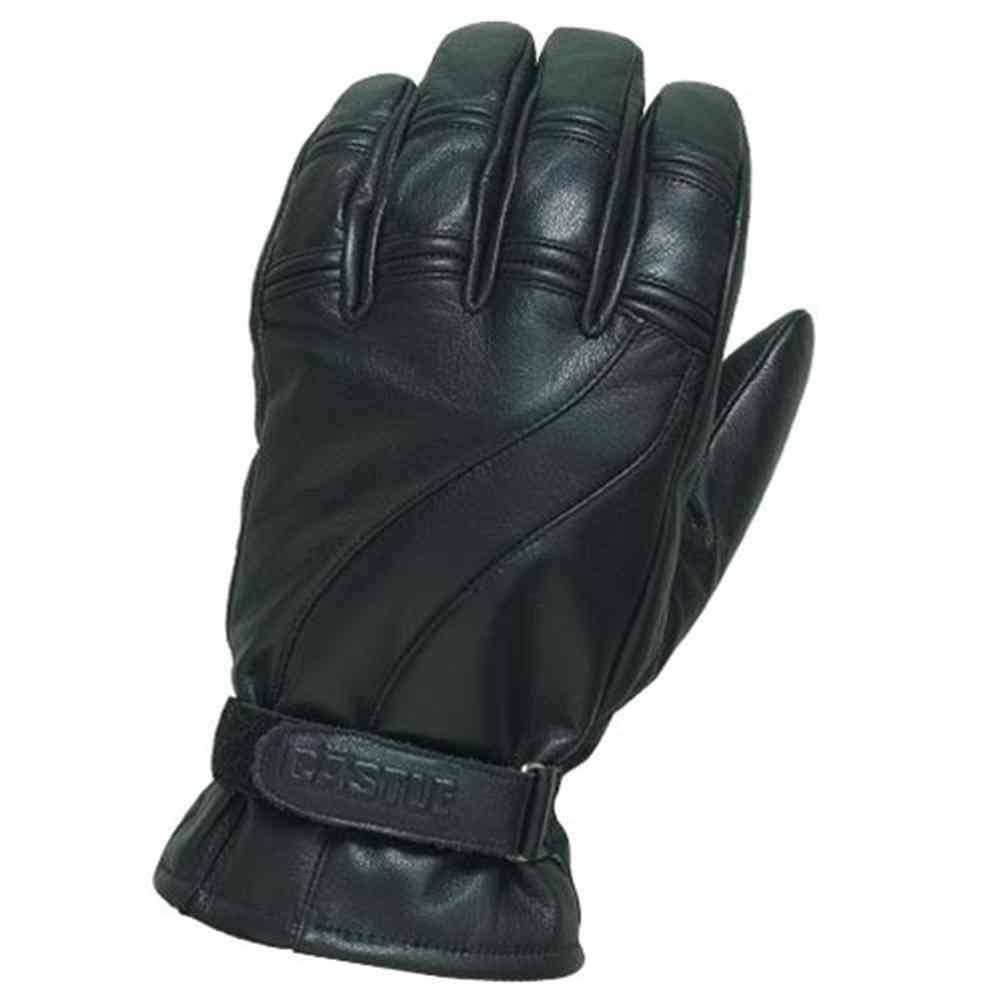 Castle Mid Season Gloves Black MD