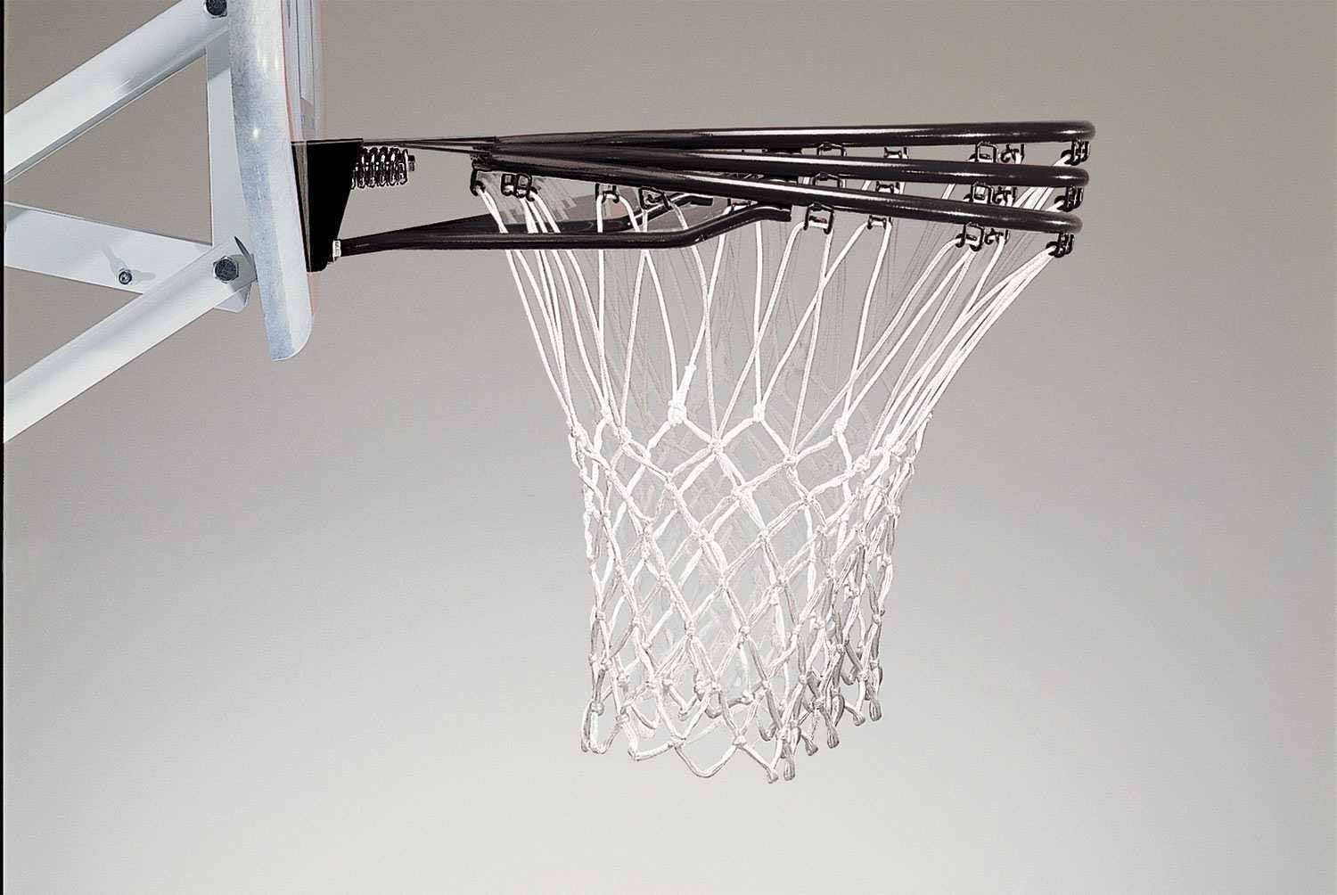 Lifetime Basketball Rim Black Slam It