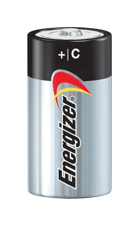 Energizer Max C Alkaline Battery - E93VP - Volume Pack - 176/pcs