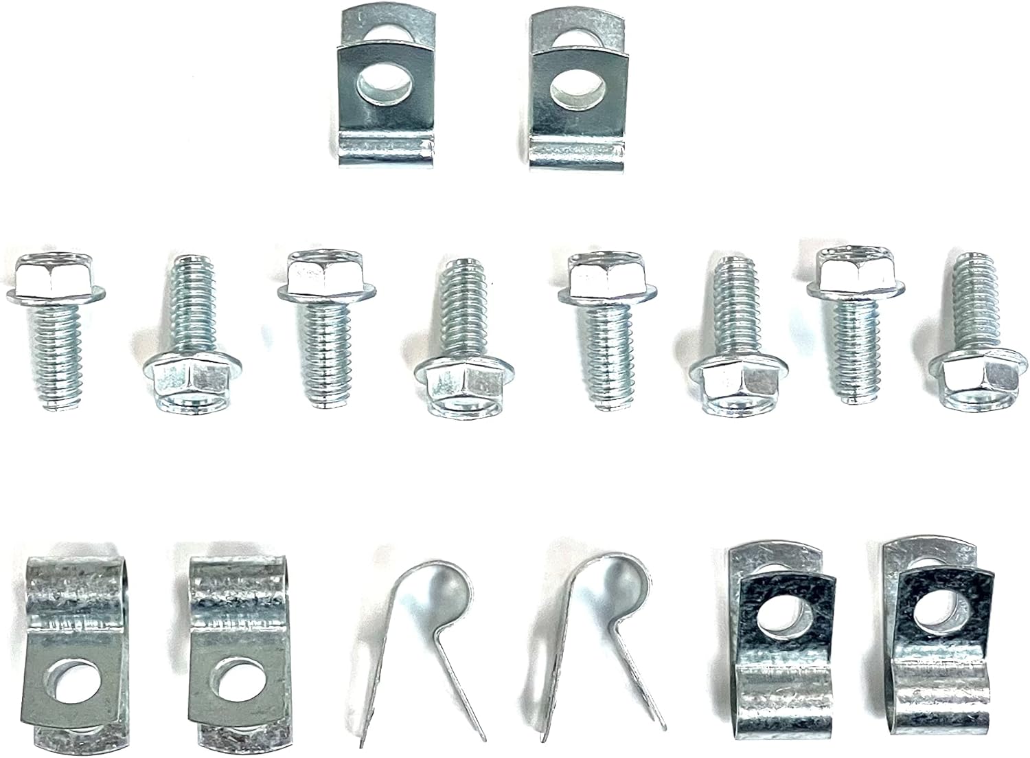 Full Car Brake Line Kit - Fits 69 Firebird - Stainless - Valve/Bracket Included - The Stop Shop