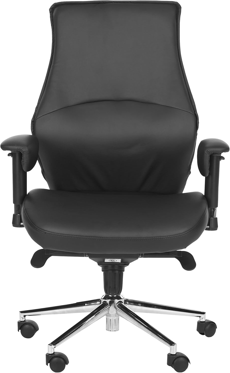 Safavieh Home Collection Irving Black Desk Chair