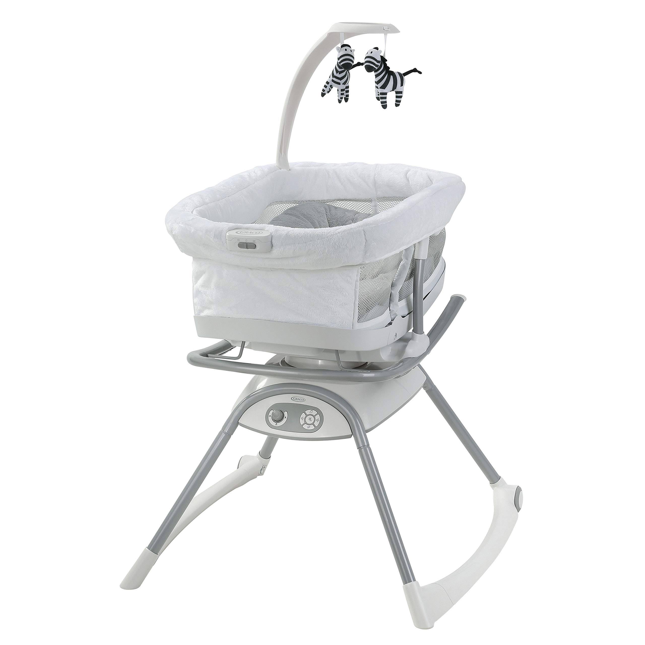 Graco Duet Glide LX Gliding Swing - Zagg