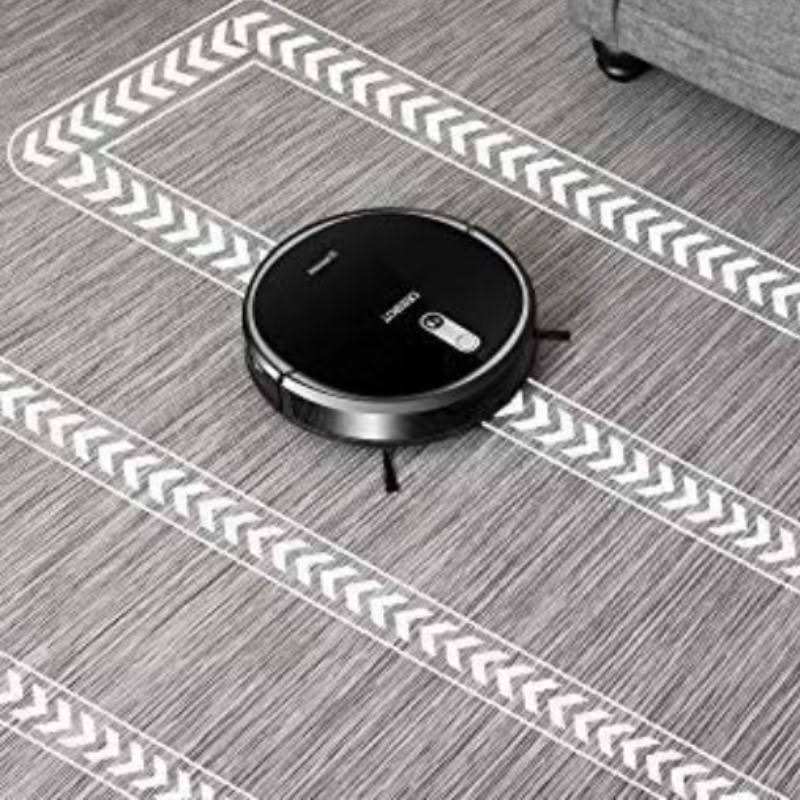 Ecovacs Deebot 711 Robot Vacuum Cleaner with Smart Navi 2.0 Systematic Cleaning