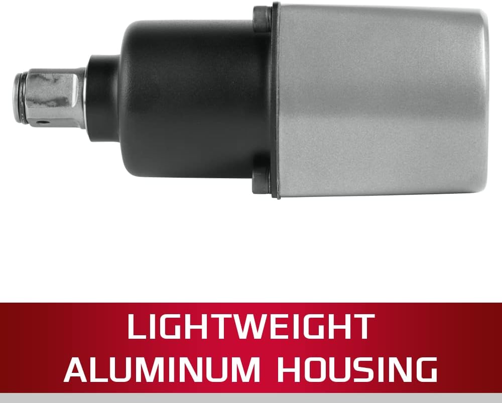 JET JAT-108, 1-Inch Pneumatic Impact Wrench (505108)