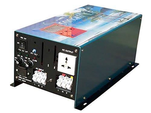 Power Jack LF 5000W Pure Sine Wave Power Inverter DC 24V/ AC 110v,UPS,converter, USA Stock