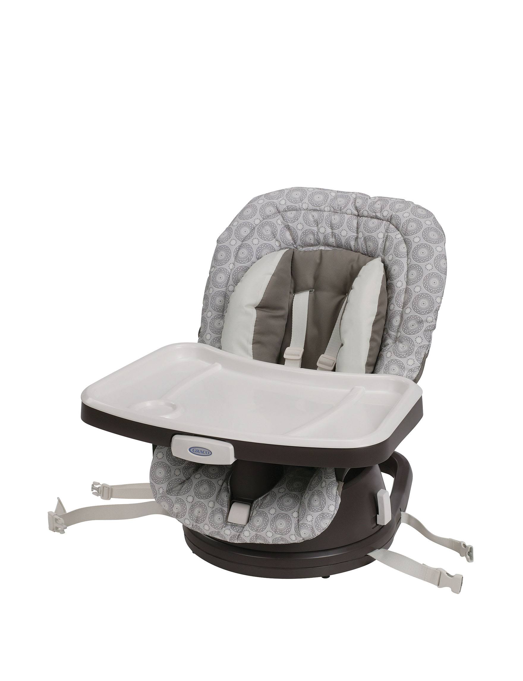 Graco, Swivi 3-in-1 Booster Seat - Abbington