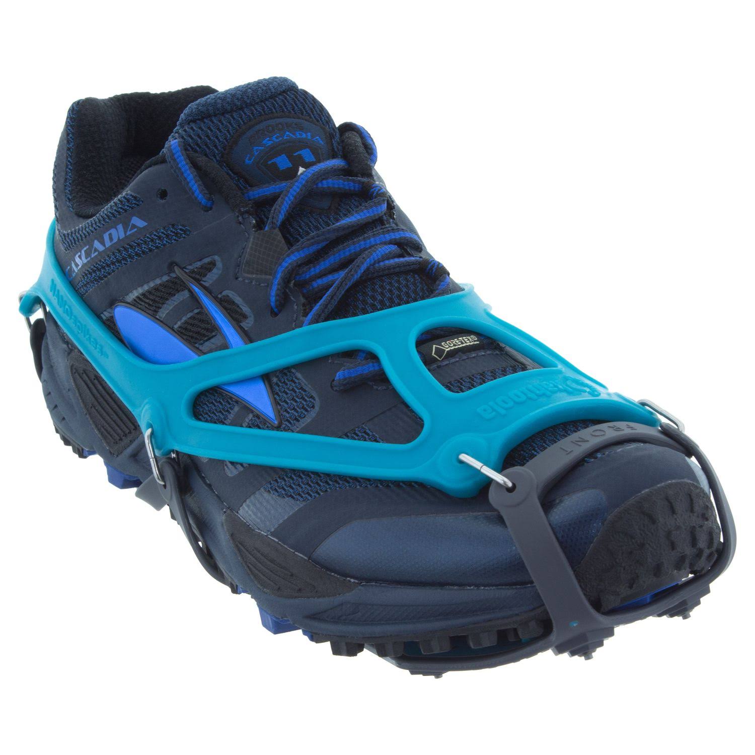 Kahtoola NANOspikes Footwear Traction - Medium - Teal