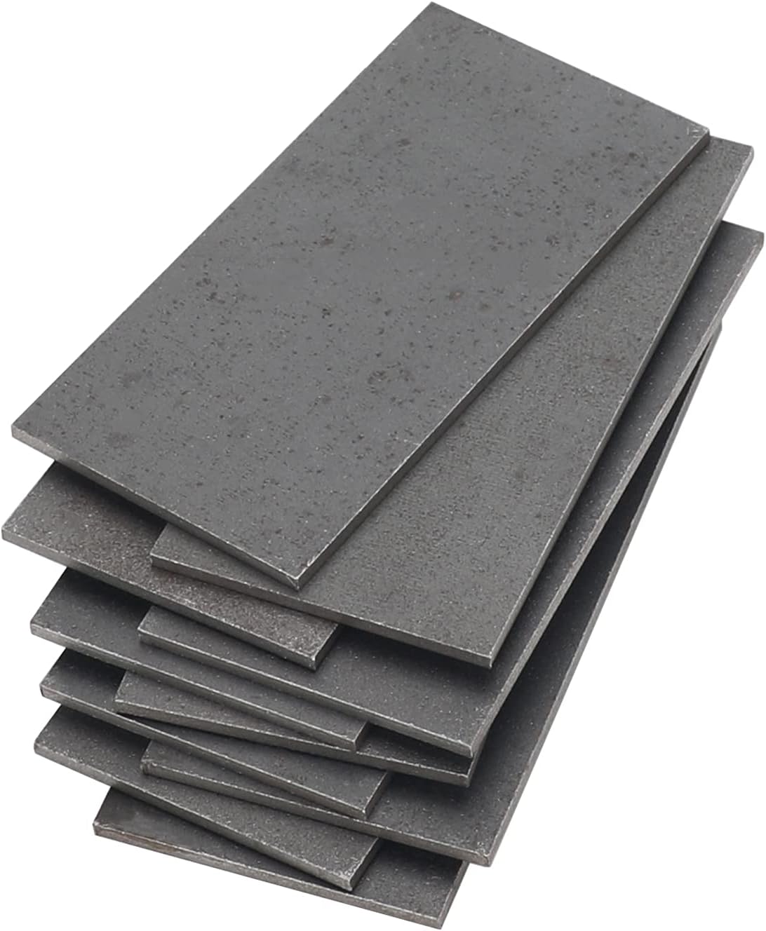 Welding Coupons, Welding Kit Steel, 11 Gauge Mild Steel 2 by 4 Inch (2