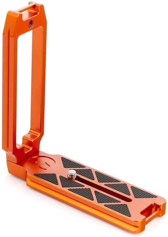 3 Legged Thing QR11 Universal Camera L-Bracket QR Plate & Cable Access Pack of 2