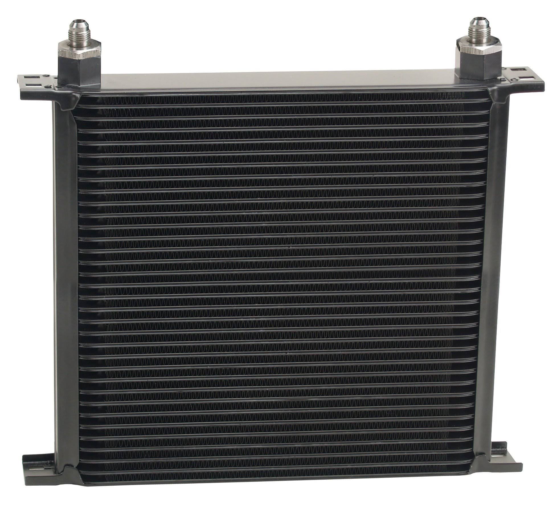 Derale 53406 34 Row Core Stacked Plate Cooler Kit